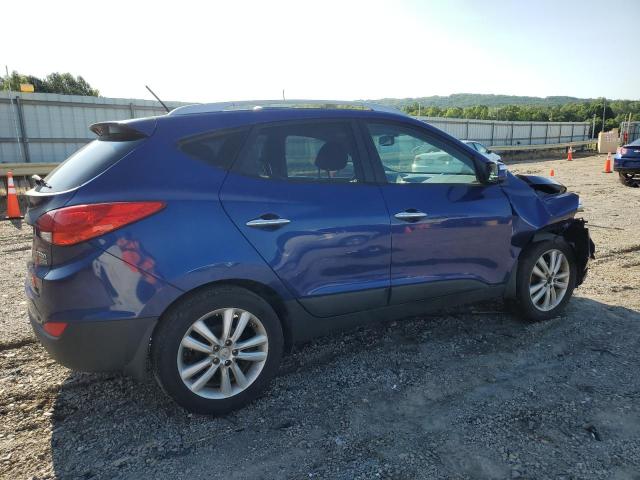 Vin: km8ju3ac3bu127237, lot: 59198695, hyundai tucson gls 20113