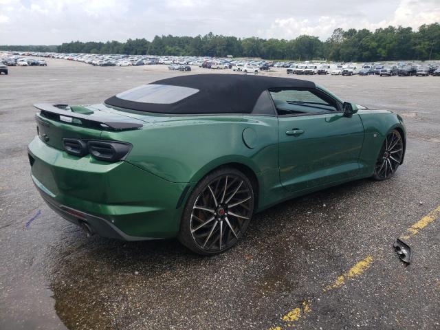 2019 CHEVROLET CAMARO LS - 1G1FB3DS1K0112643