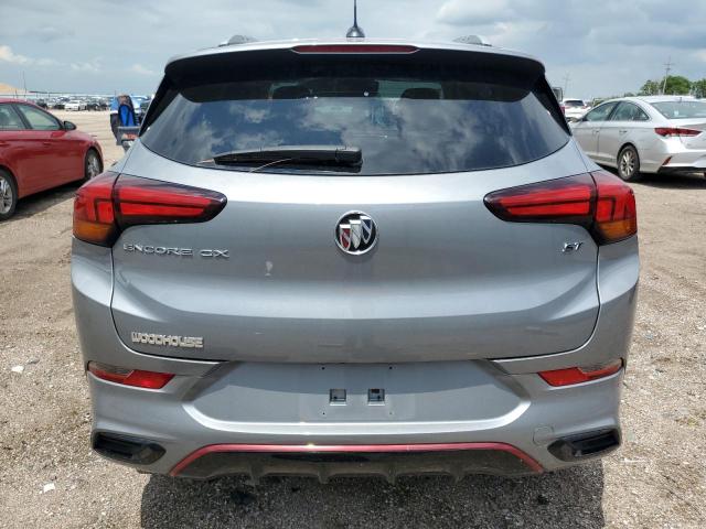 2023 BUICK ENCORE GX KL4MMDSL2PB123697