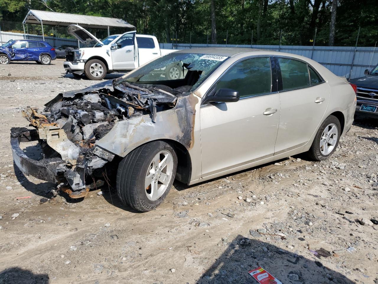 CHEVROLET MALIBU LS