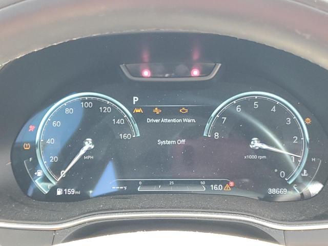 2023 GENESIS GV80 BASE KMUHCESC5PU124389