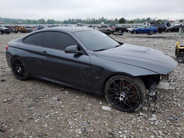 2018 BMW M4 WBS4Y9C53JAC86729