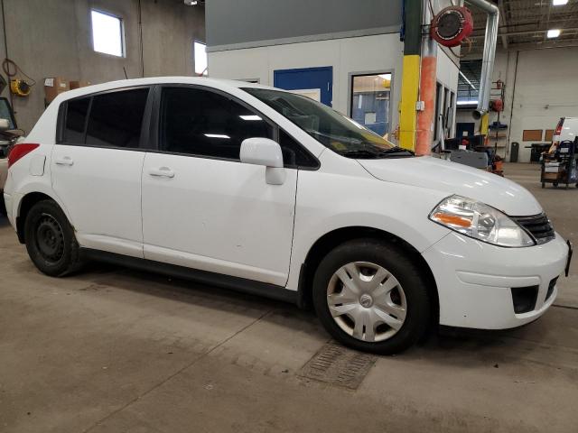 Vin: 3n1bc1cp3al359347, lot: 59030675, nissan versa s 20104