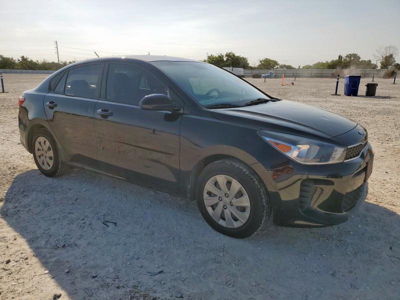 Vin: 3kpa24ad2le297209, lot: 60129825, kia rio lx 20204