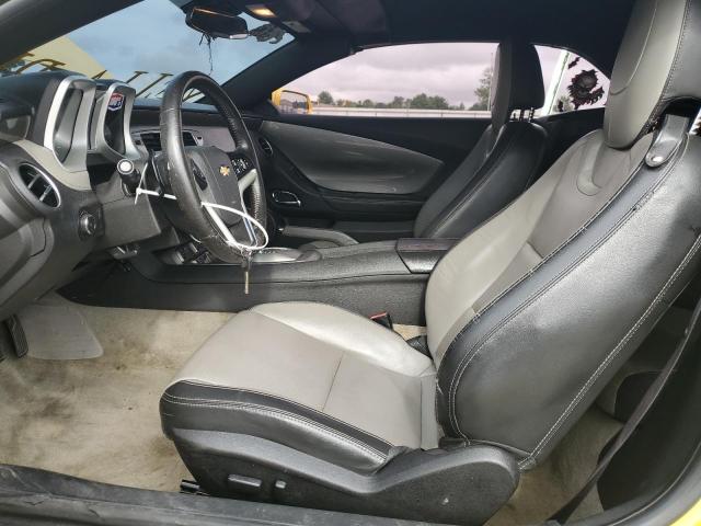 2015 CHEVROLET CAMARO LT 2G1FF3D32F9285225