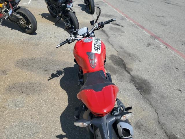 2018 DUCATI MONSTER 12 ZDMMACFW9JB024917