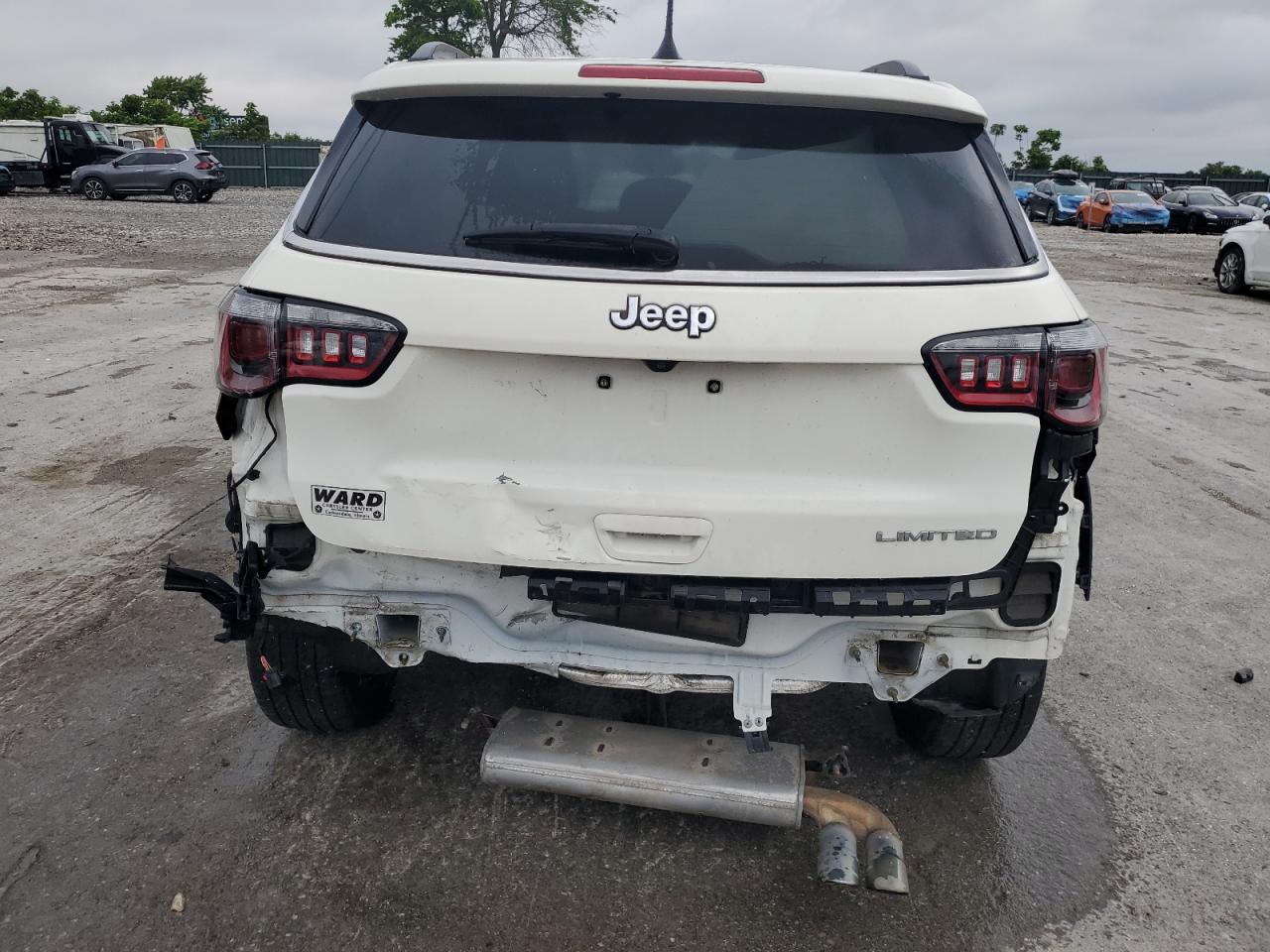 JEEP COMPASS LIMITED