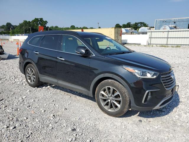 Vin: km8sndhf5ju266775, lot: 61783835, hyundai santa fe se 20184