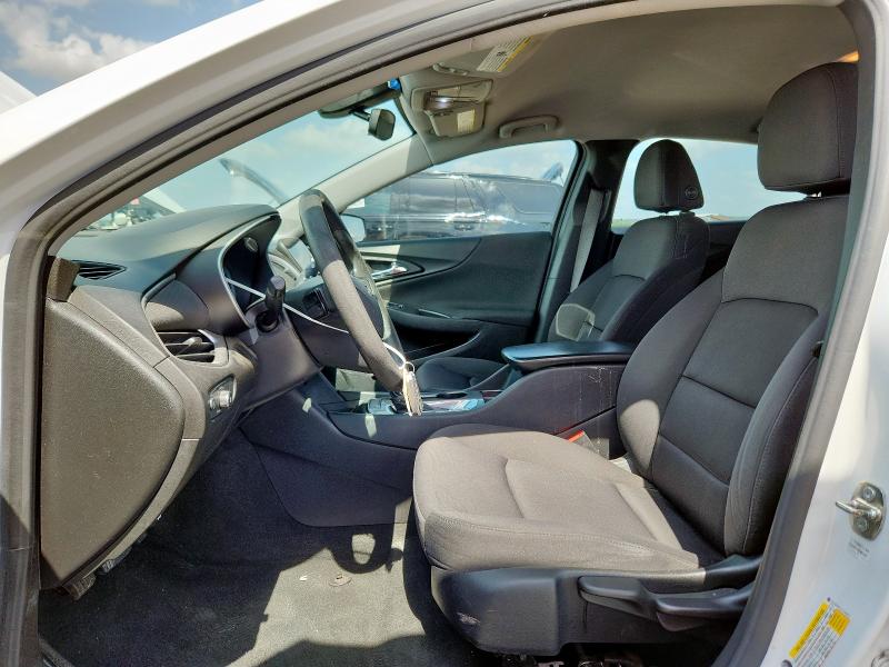 2020 CHEVROLET MALIBU LS - 1G1ZB5ST7LF140272