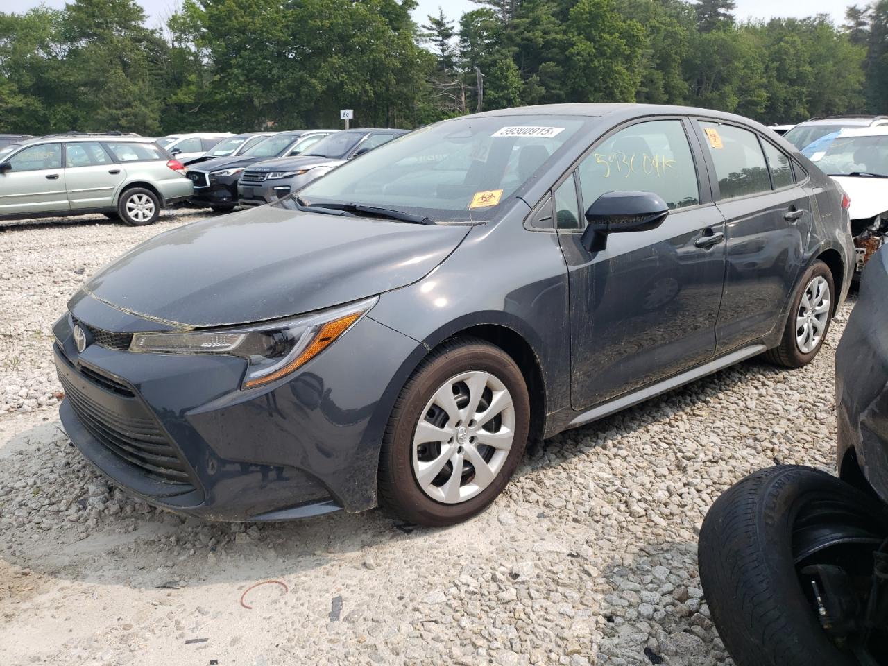 TOYOTA COROLLA LE