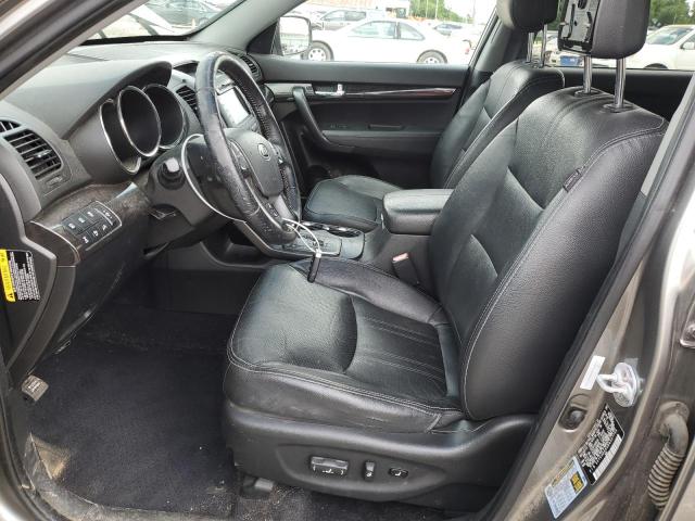 2013 KIA SORENTO EX - 5XYKUDA64DG327766