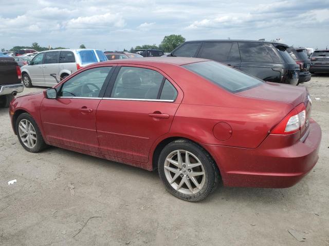 MERCURY MILAN PREM 2006 red sedan 4d gas 3MEHM08106R622853 photo #3