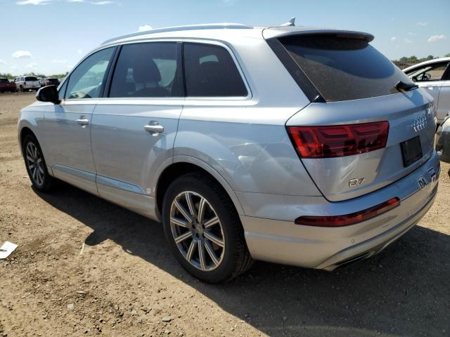 Vin: wa1laaf79hd039916, lot: 62238335, audi q7 premium plus 20172