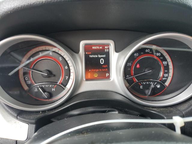 2019 DODGE JOURNEY SE 3C4PDCBB6KT784323