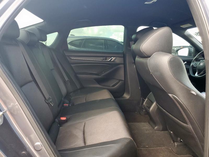 2019 HONDA ACCORD SPO - 1HGCV1F38KA092267