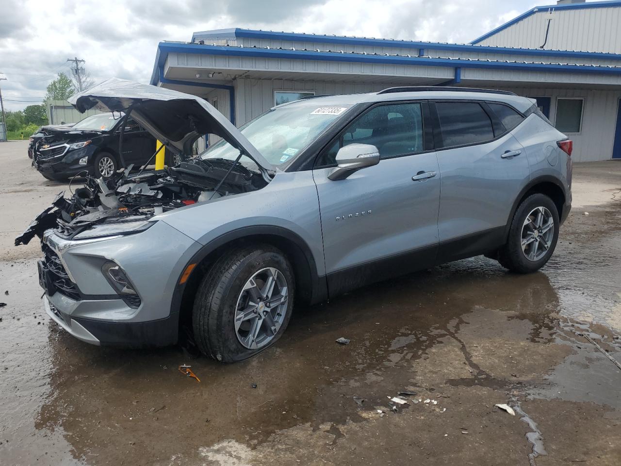 CHEVROLET BLAZER 3LT
