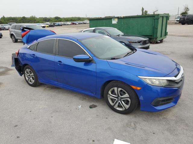 Vin: 2hgfc2f52hh569263, lot: 59582355, honda civic lx 20174