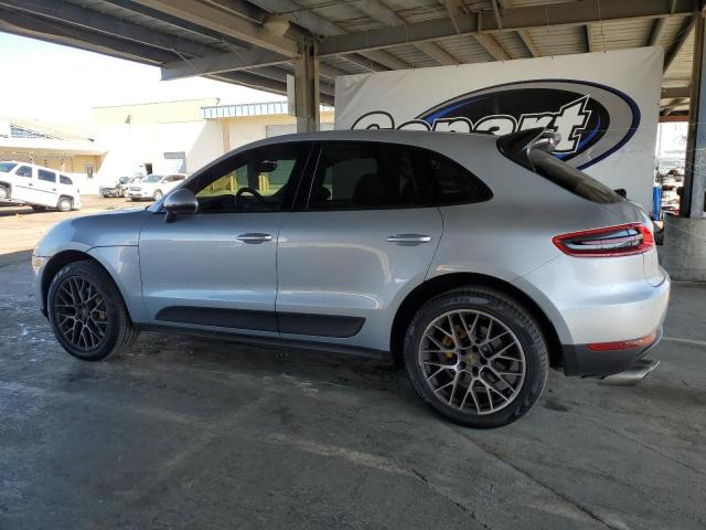 2015 PORSCHE MACAN S - WP1AB2A54FLB54270