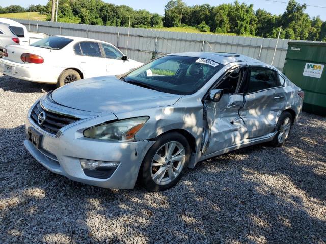 Global Auto Auctions: 2014 NISSAN ALTIMA