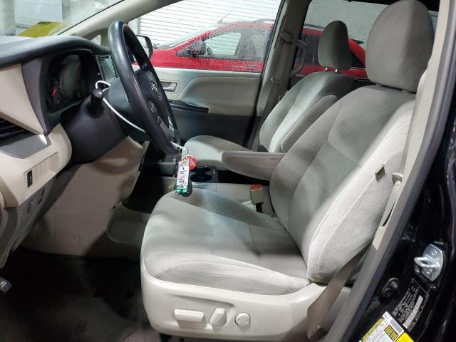 2016 TOYOTA SIENNA LE 5TDKK3DC9GS759584