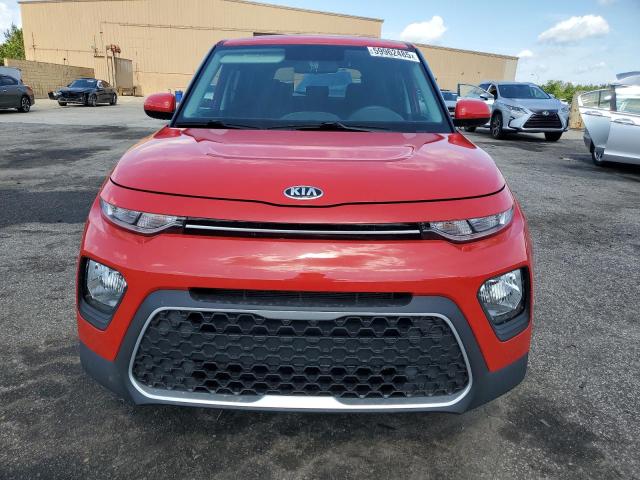 2021 KIA SOUL LX - KNDJ23AU9M7143835