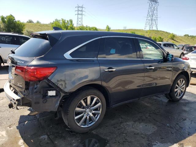 2015 ACURA MDX TECHNO 5FRYD4H48FB032354