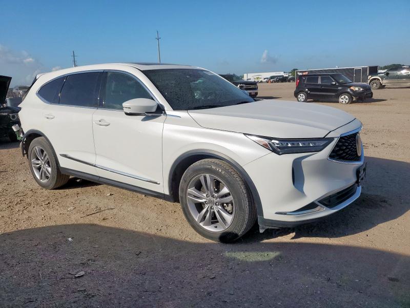 2022 ACURA MDX 5J8YD9H32NL005993