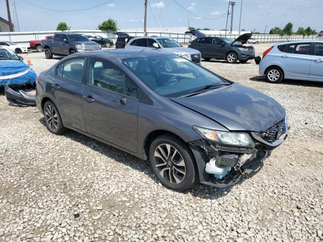 Vin: 19xfb2f82de034564, lot: 61762785, honda civic ex 20134