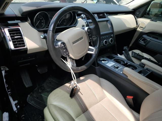 2018 LAND ROVER DISCOVERY SALRG2RV9JA057217