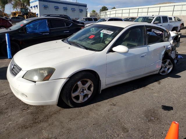 NISSAN ALTIMA S