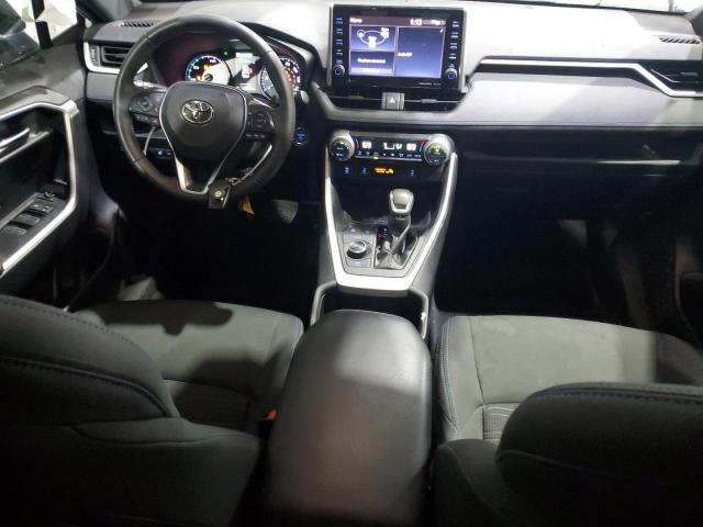 2022 TOYOTA RAV4 SE 4T3T6RFV8NU084669