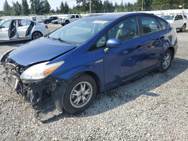 Global Auto Auctions: 2010 TOYOTA PRIUS