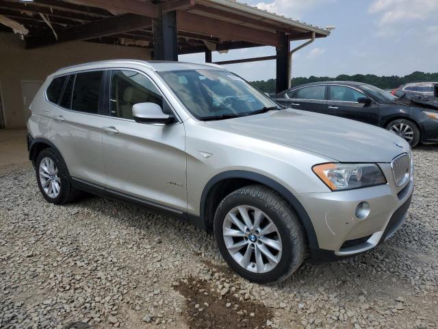 Vin: 5uxwx9c58e0d15042, lot: 58511175, bmw x3 xdrive28i 20144