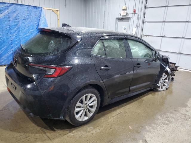 Vin: jtnd4mbe3r3231150, lot: 59667775, toyota corolla se 20243