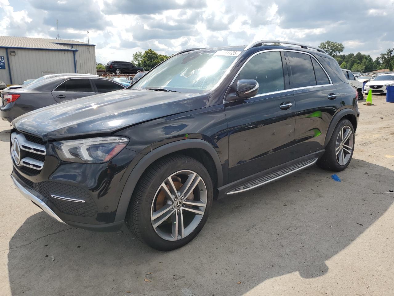 MERCEDES-BENZ GLE-CLASS 350
