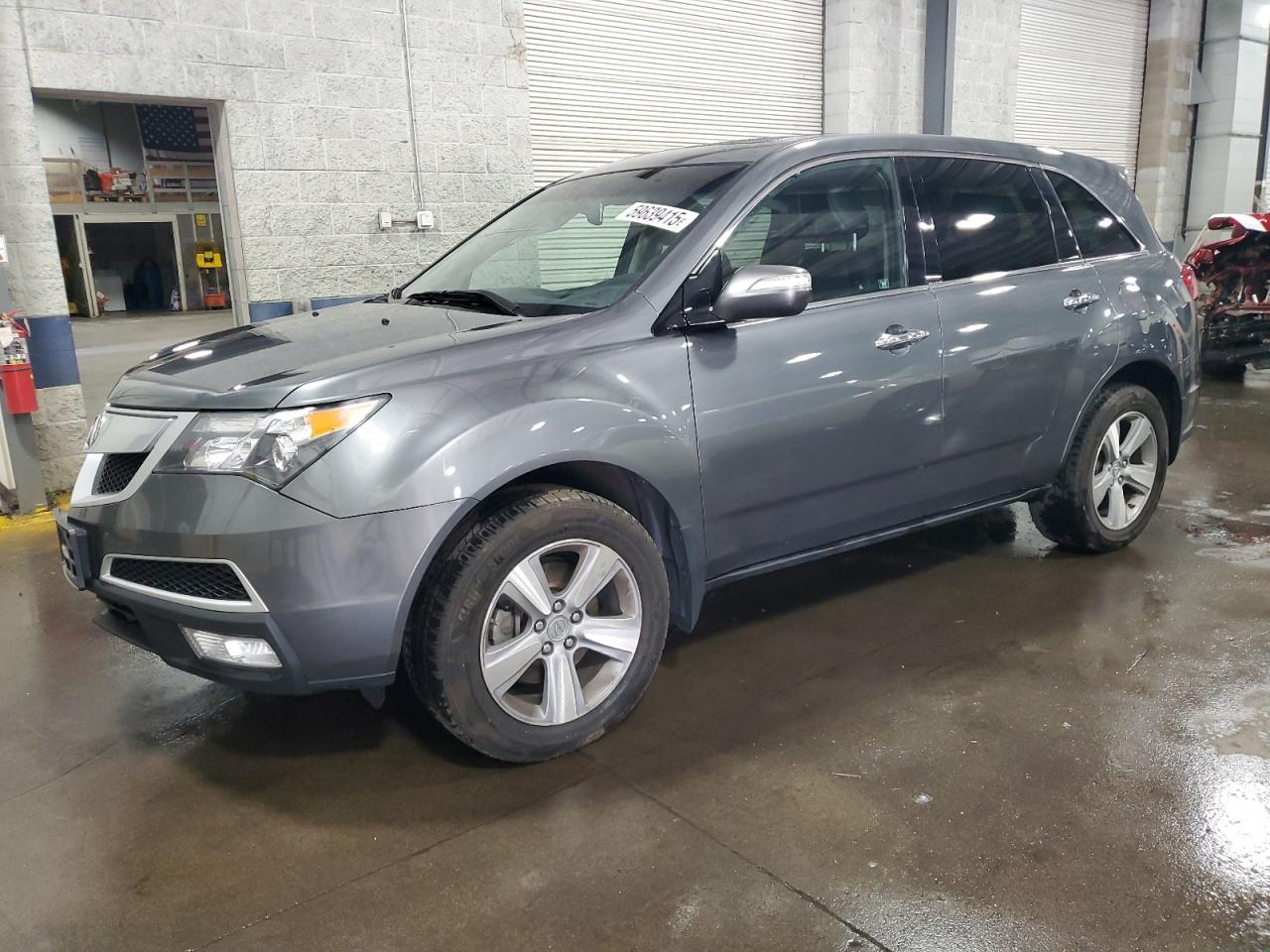 Acura Mdx 2012