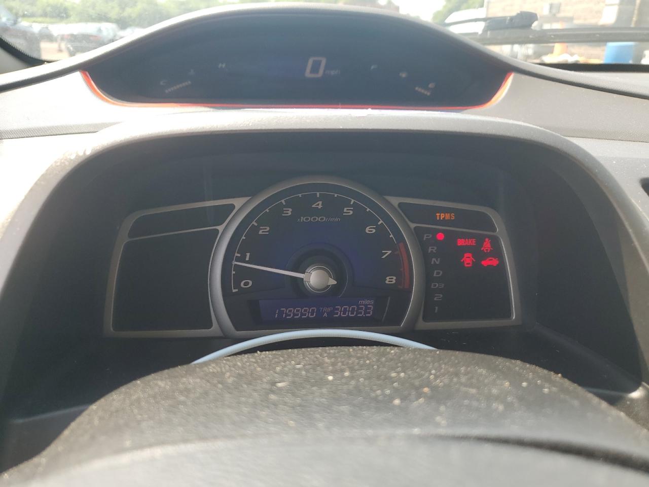 Honda Civic lx 2010