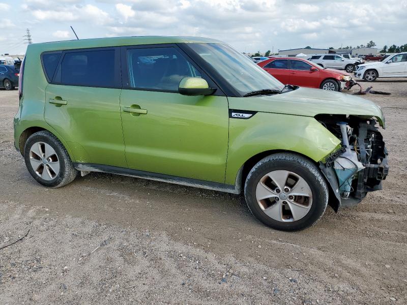 Vin: kndjn2a2xf7809670, lot: 59493565, kia soul 20154