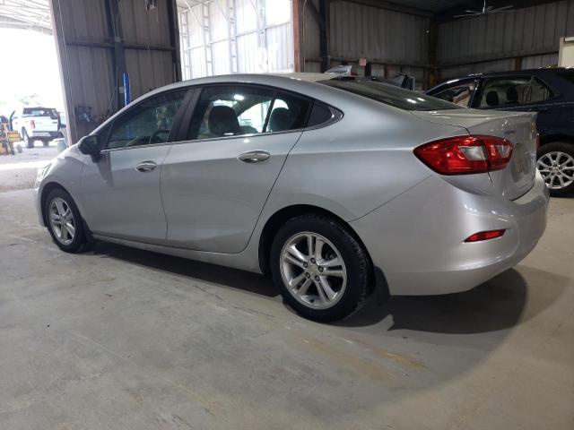 2018 CHEVROLET CRUZE LT 1G1BE5SM7J7222625