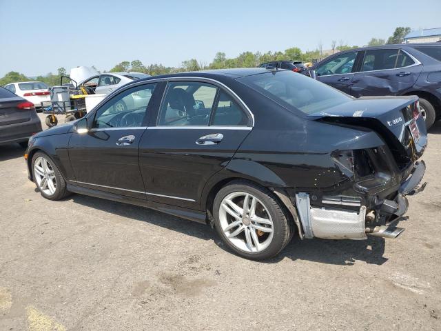 Vin: wddgf8ab0er308239, lot: 59801315, mercedes-benz c-class 300 4matic 20142