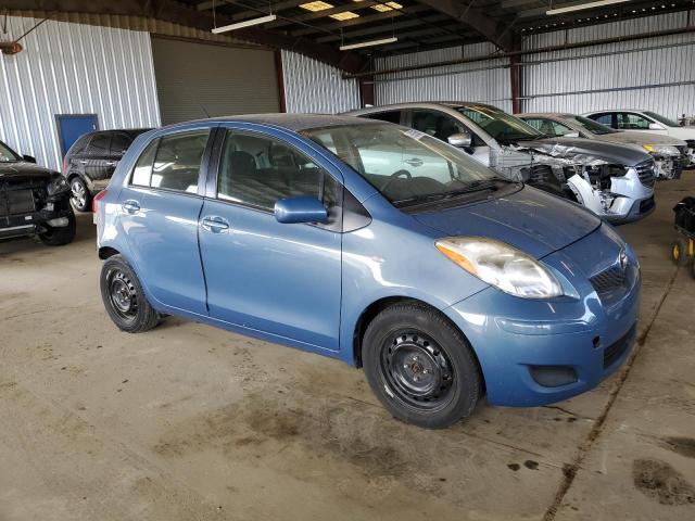 Vin: jtdkt4k35a5325312, lot: 60921655, toyota yaris 20104