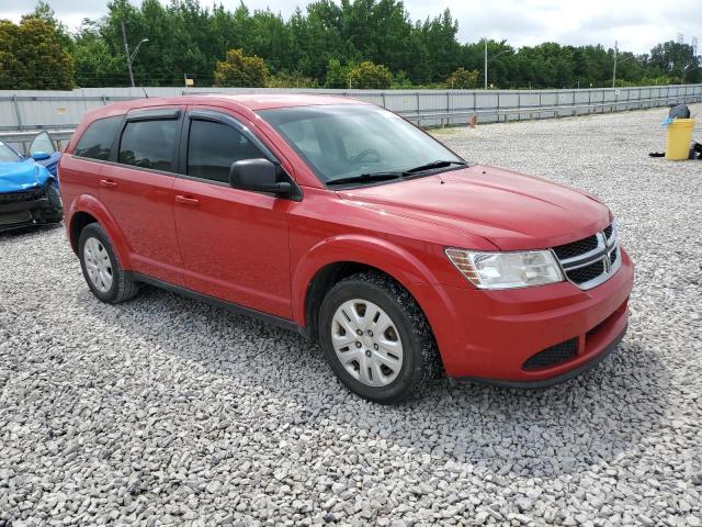 Vin: 3c4pdcab6ft532370, lot: 61622325, dodge journey se 20154