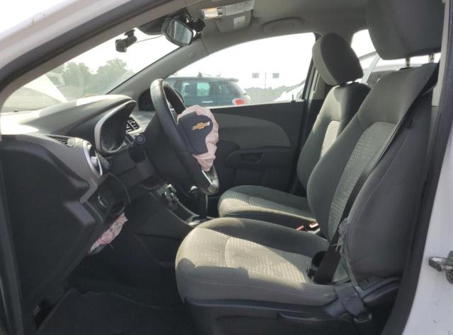 2019 CHEVROLET SONIC - 1G1JG6SB5K4121743