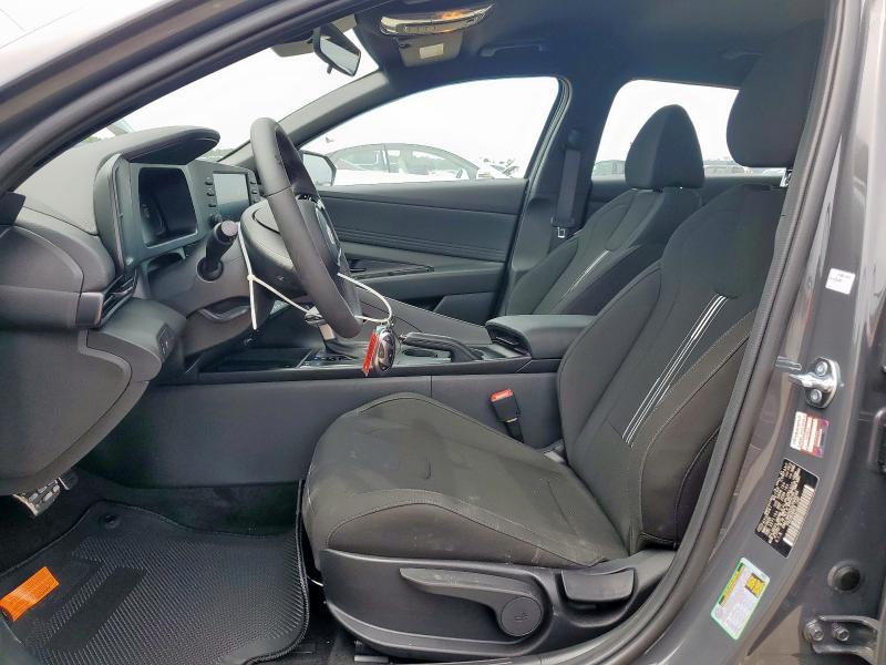 2025 HYUNDAI ELANTRA SEL SPORT - KMHLM4DGXSU009098