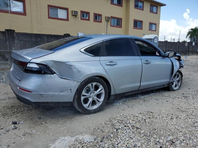2025 HONDA ACCORD LX 1HGCY1F22SA033407