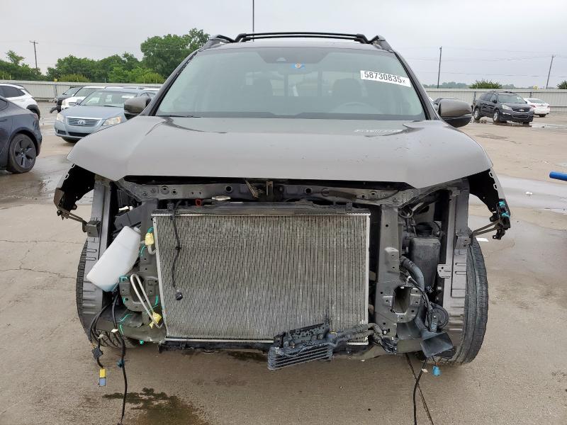 2022 HONDA RIDGELINE 5FPYK3F75NB000675