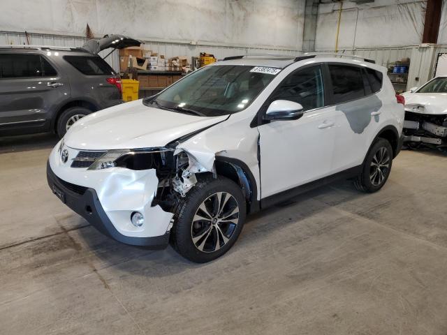 Vin: 2t3dfrev9fw240130, lot: 61382475, toyota rav4 limited 2015 img_1