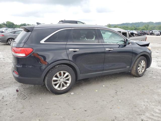 Vin: 5xypgda33gg033895, lot: 59608205, kia sorento lx 20163