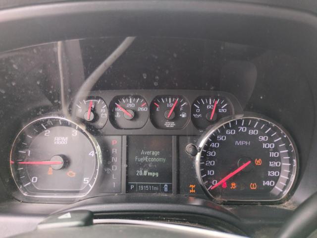 2019 CHEVROLET SILVERADO 1GC1KREY7KF103126