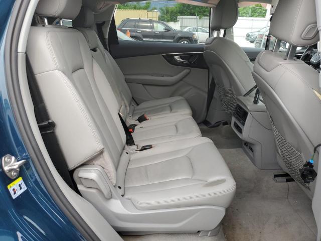 2021 AUDI Q7 PREMIUM WA1AJAF77MD033582